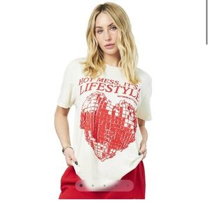 Alix Earle Hot Mess TShirt